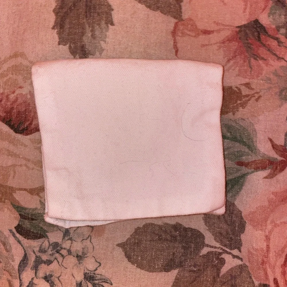 Authentic Dior Beauty Small Dust Bag / Jewelry Pouch